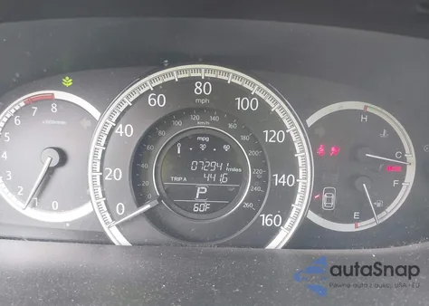 2013 Honda Accord Lx z USA, uszkodzony, nr VIN 1HGCR2F39DA260494